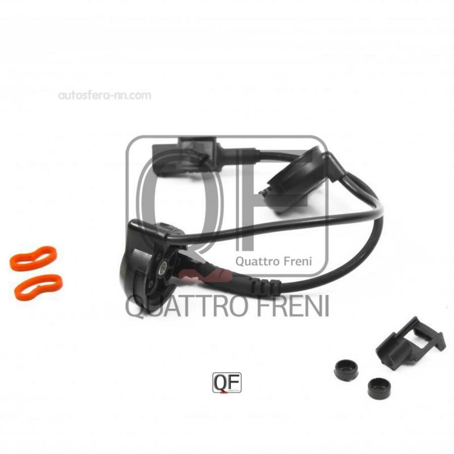 QUATTRO FRENI QF18D00143 жгут электропроводки стойки пневмобаллона RR W164