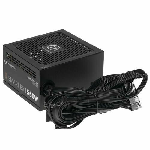 Блок питания Thermaltake Smart BX1 550W SPD-550AH2NKB-2 1078400₽