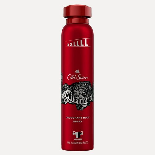 Изображение товара Дезодорант Old Spice Wolfthorn спрей, 250мл