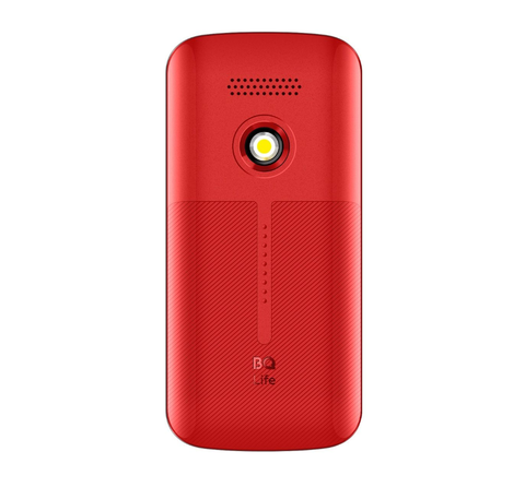 Мобильный телефон BQ Mobile BQ-1853 Life Red/Black