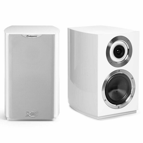 Полочная акустика Cabasse Murano Glossy white 51750000₽