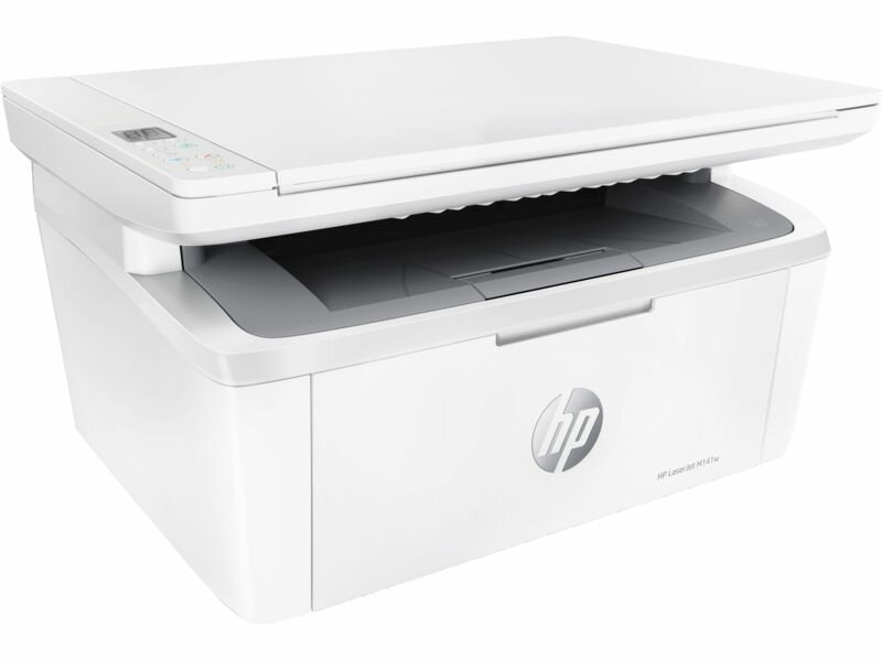 МФУ лазерное HP LaserJet M141W