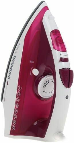 фото Утюг REDMOND RI-C262 розовый