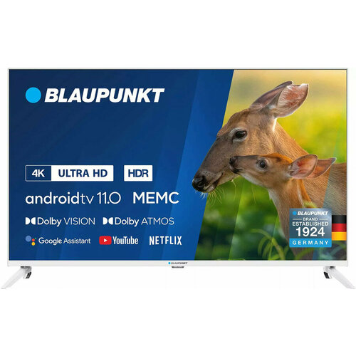 Телевизор Blaupunkt 43UBC6010T 2589700₽