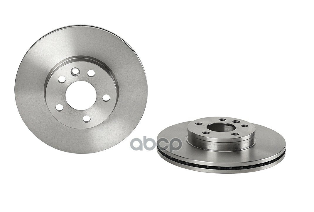 Тормозной диск Brembo - фото №7