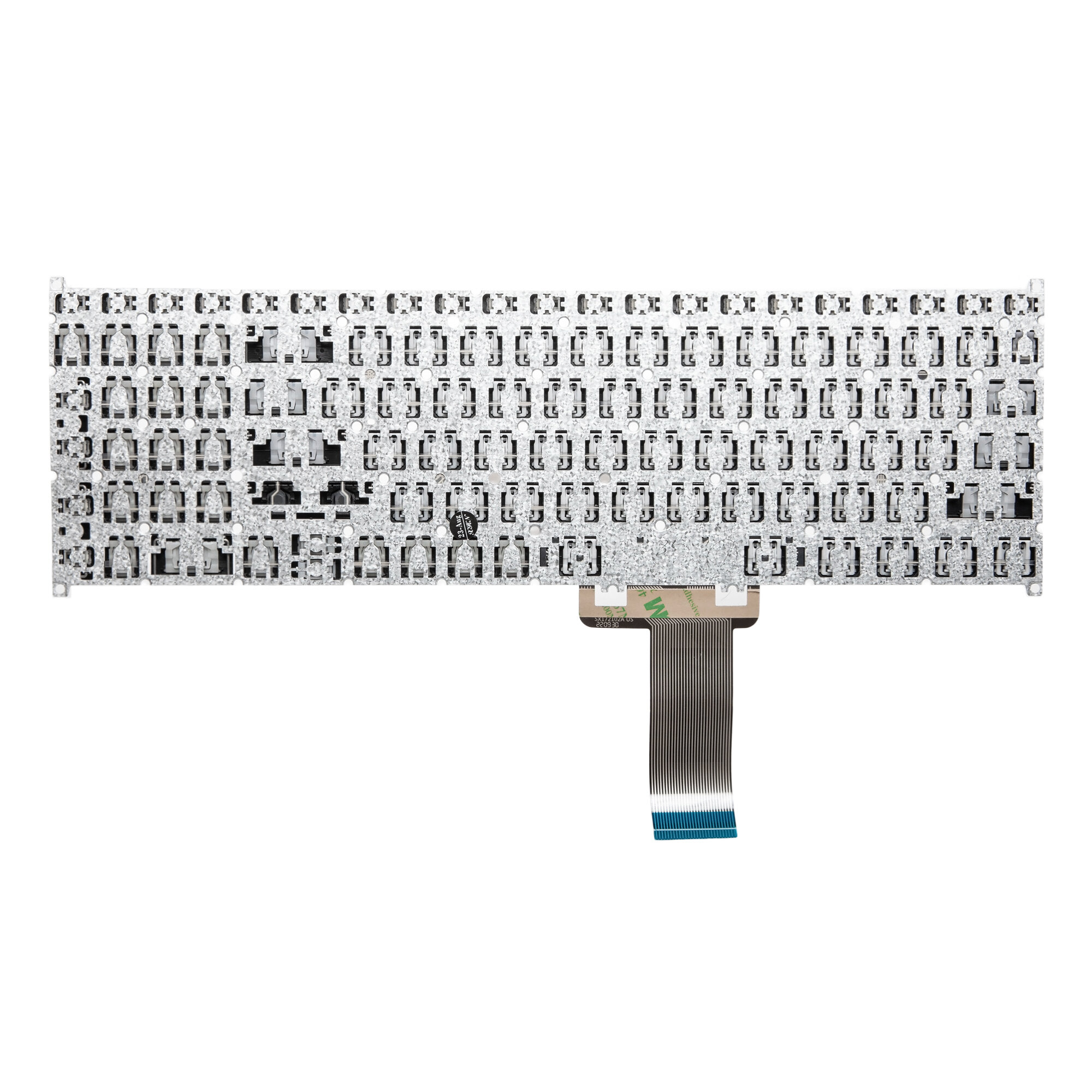 Клавиатура для Acer Aspire a715-42g / 7 a715-75g / a317-32 / a317-52 / a715-41g / a317-53 / a517-52 / a317-33 / a317-51g / a317-51kg / a317-51 — фото 1