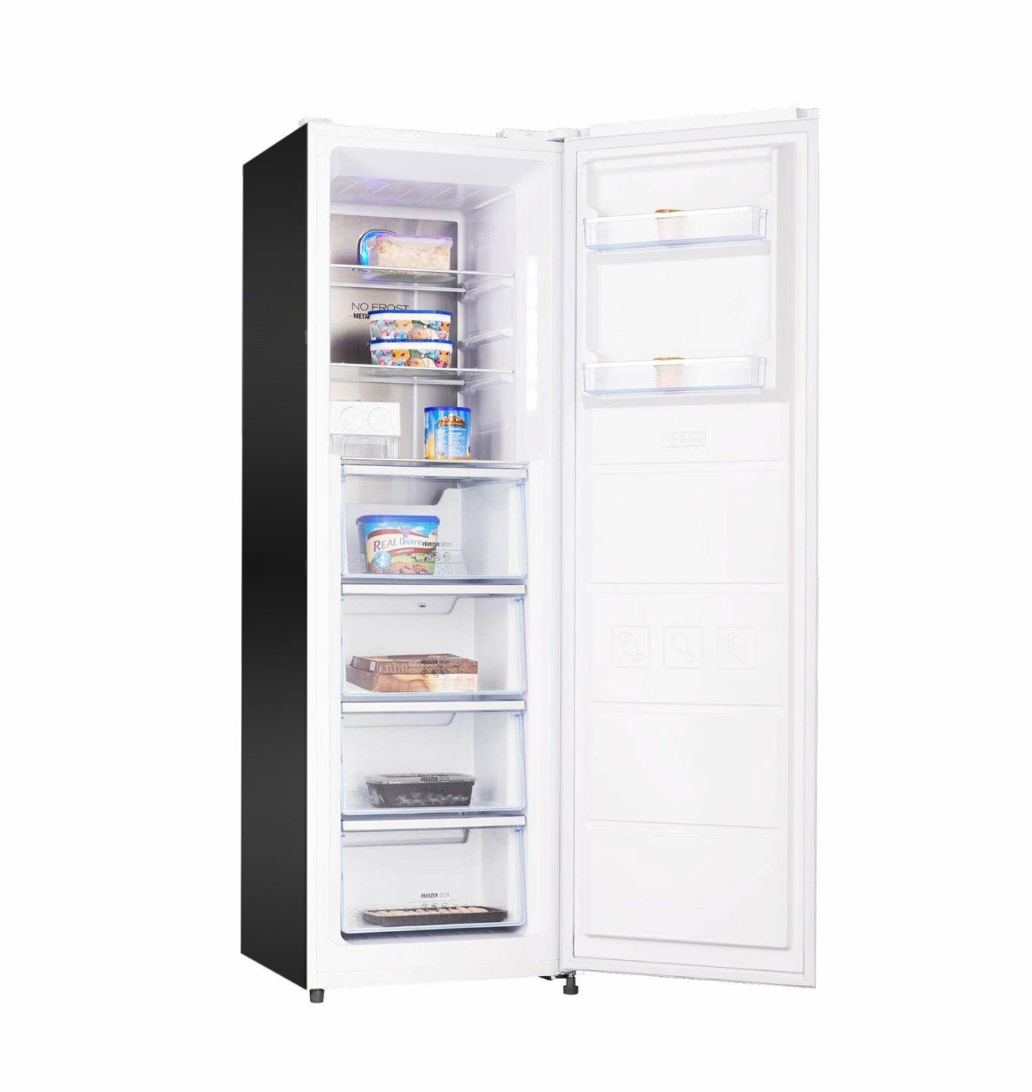 Отдельностоящий морозильный шкаф LEX - фото №4