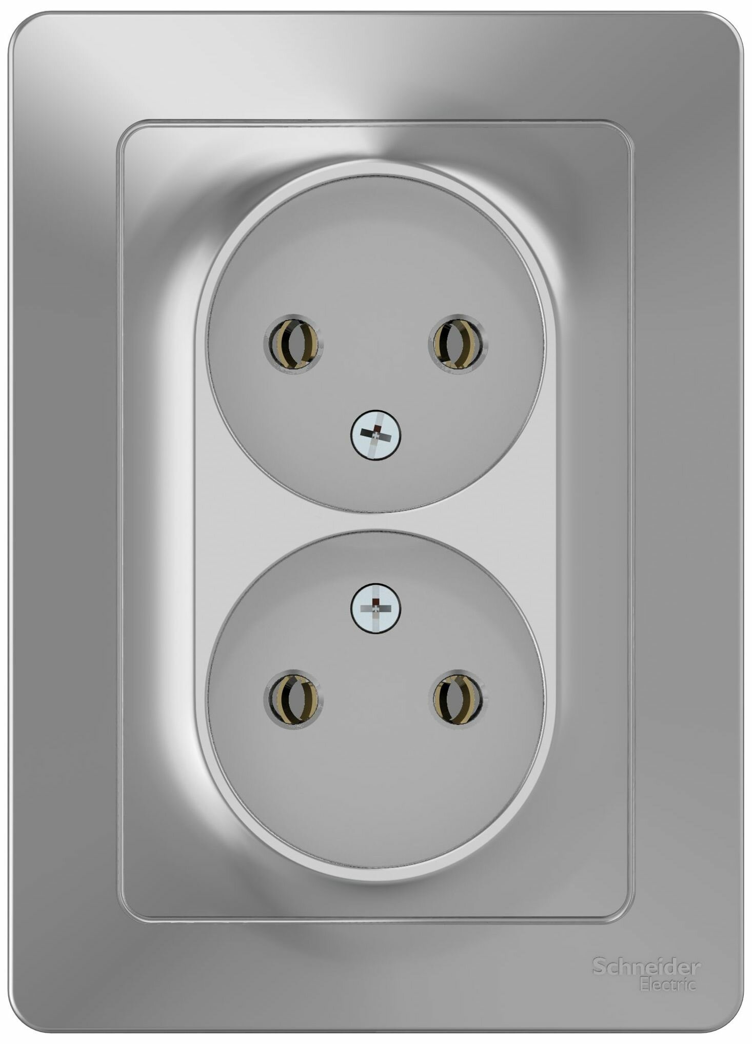 Розетка Schneider Electric - фото №1