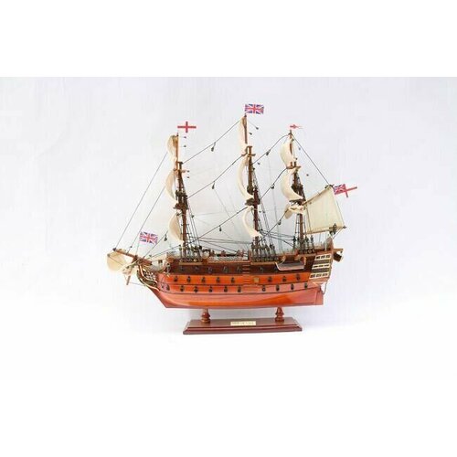 Модель парусника HMS Victory, Англия, TS-0001-W-40