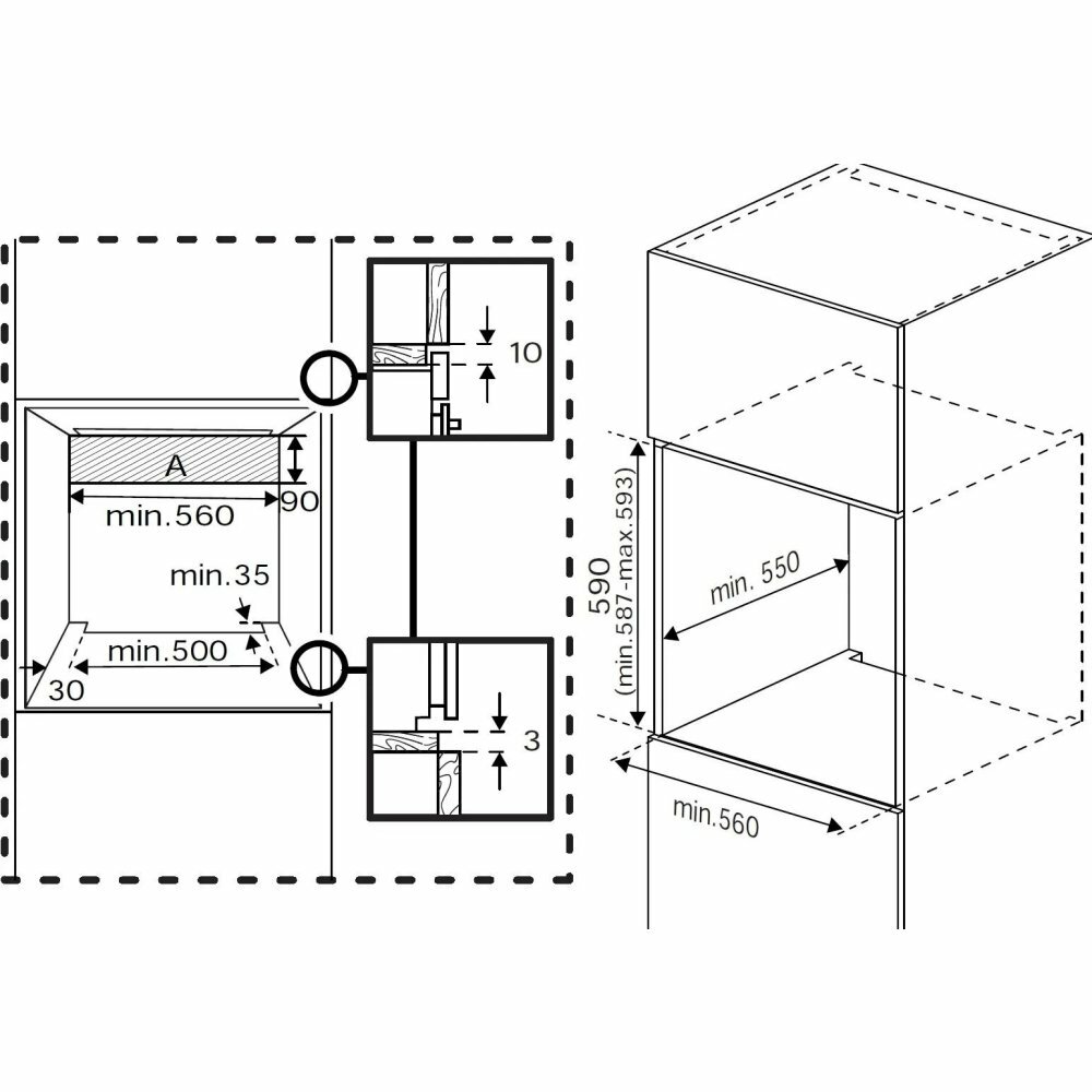 Электрический духовой шкаф Indesit IFE 3841 J IX - фотография № 14