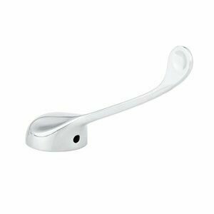 фото Ручка для хирургического смесителя VIKO V-0750, цвет хром