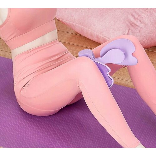 Мини тренажер домашний для ног ягодиц и бедер антицеллюлитный тренажер 651₽