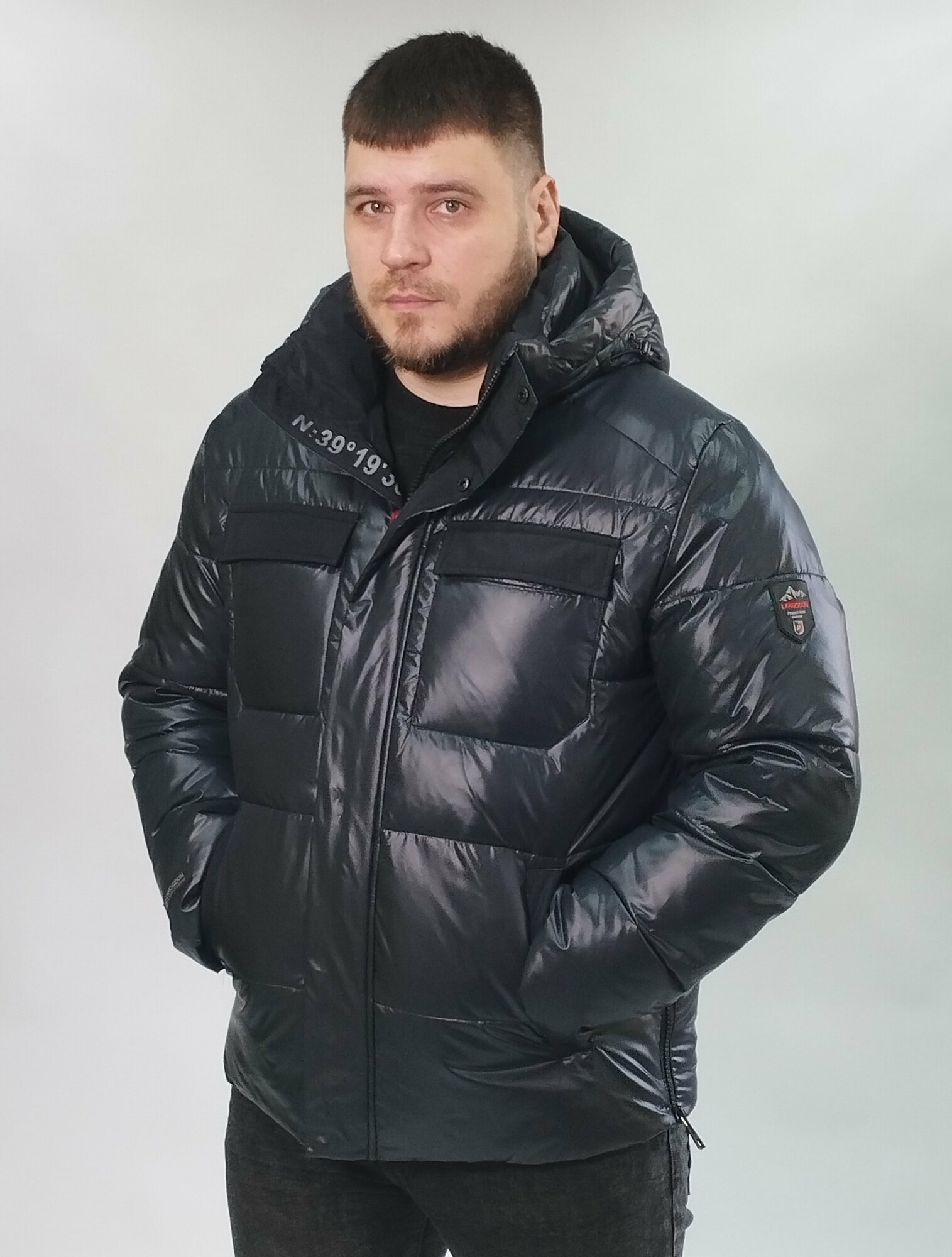 Куртка LANQSIDUN