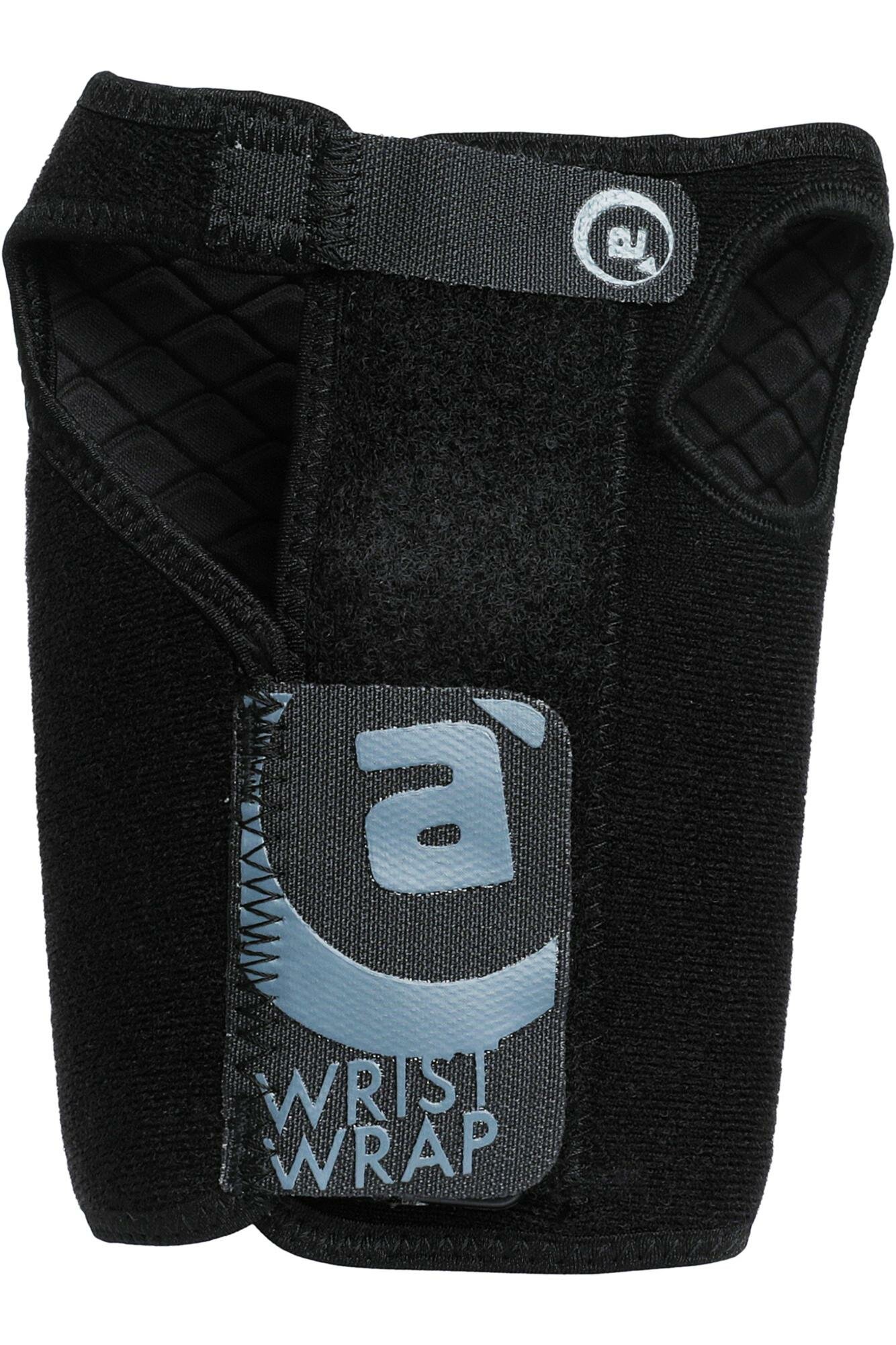 Защита запястья AMPLIFI Wrist Wrap Black 2023 - фото №6