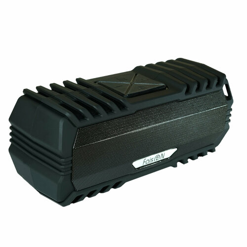 Колонка портативная FaisON SPNR-5015 TECHNO Bluetooth цвет чёрный 163900₽