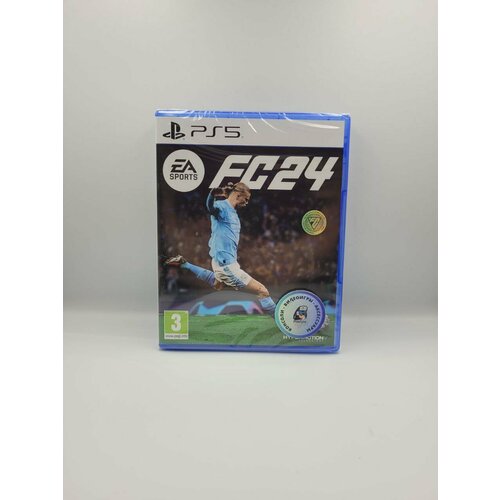 EA Sports FC 24 (FIFA 24) PS5 (рус.)
