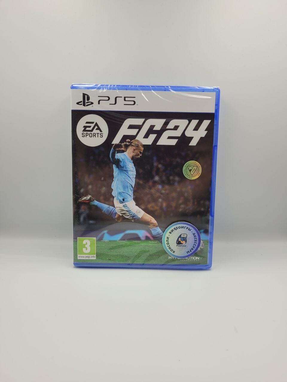 EA Sports FC 24 (FIFA 24) PS5 (рус.)