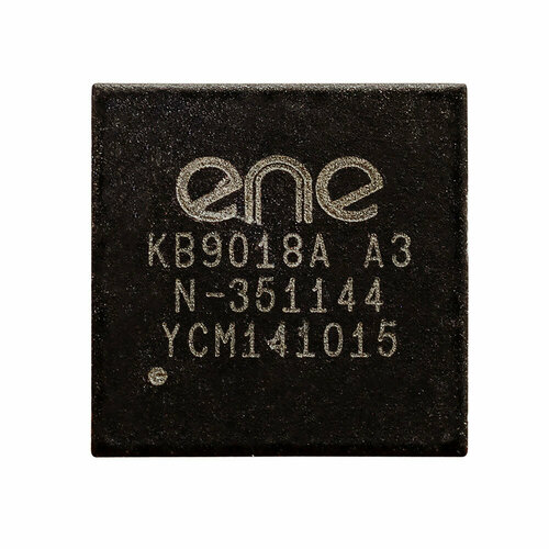 Мультиконтроллер BGA ENE KB9018A A3 мультиконтроллер chip ene kb910qf c1