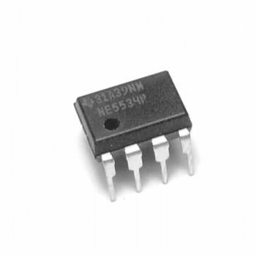 Микросхема NE5534P (AN) head seep dip8 head dip8 adapter for hi lo gang 08 programmer adapter 300mil dip8 ic socket