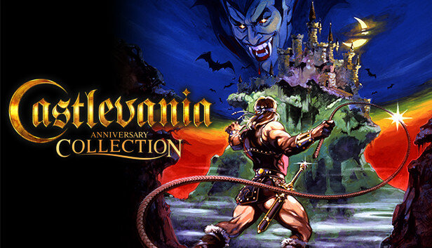 Игра Castlevania Anniversary Collection для PC (STEAM) (электронная версия)