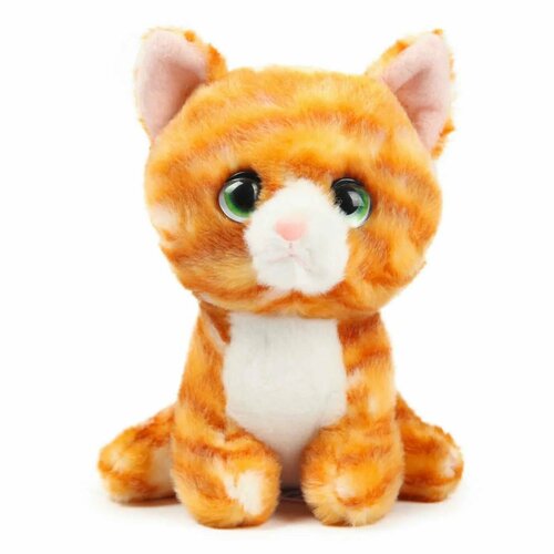 Игрушка мягкая Aurora Кошка Оранжевый табби 200849A игрушка мягкая aurora кошка оранжевый табби 190487a