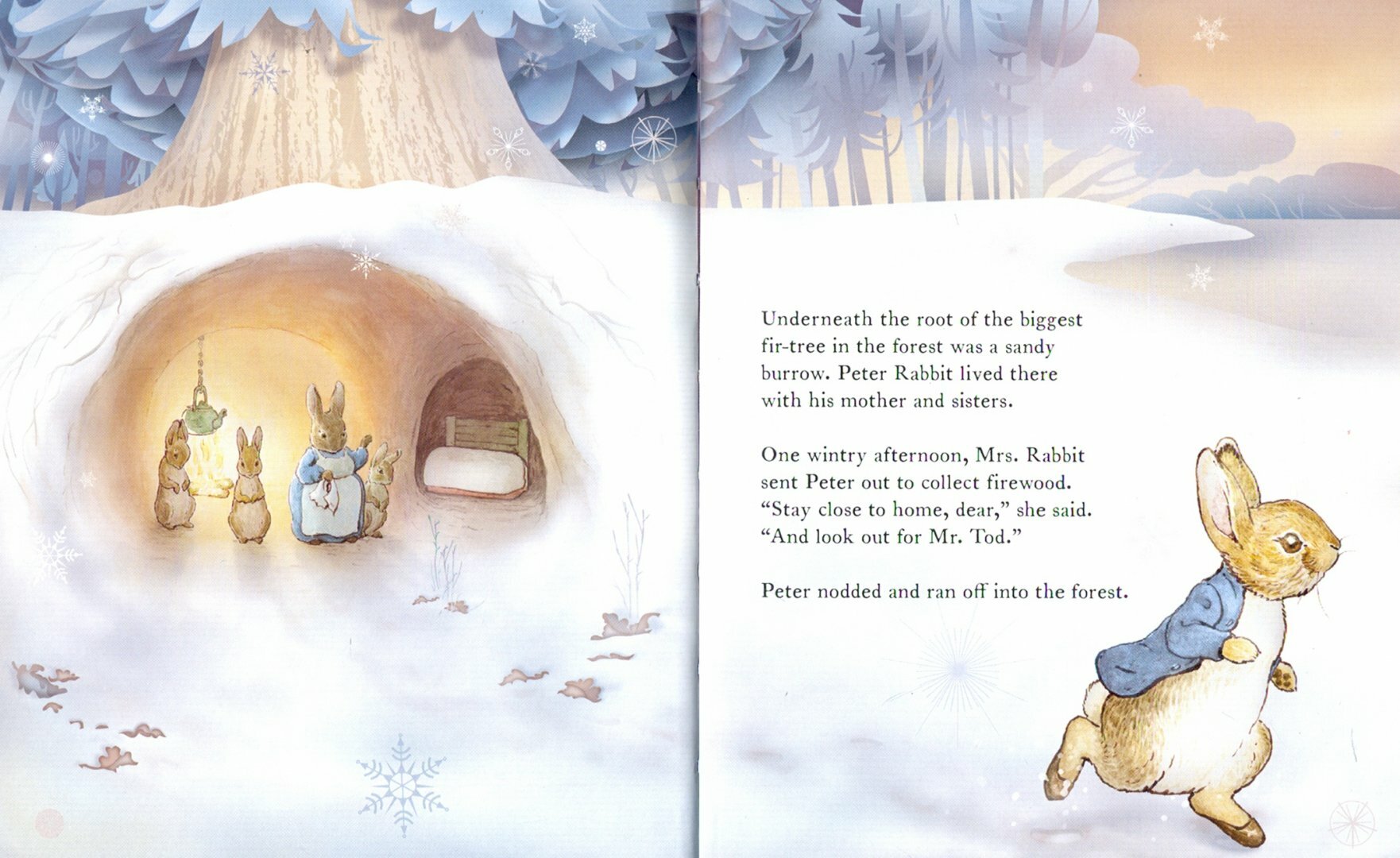 Peter Rabbit. A Winter's Tale - фото №3