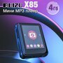 MP3 плеер Ruizu X85 Black 4Гб