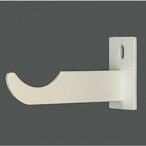 Кронштейн твек 3.2 TOPRAK бел. (100 мм)