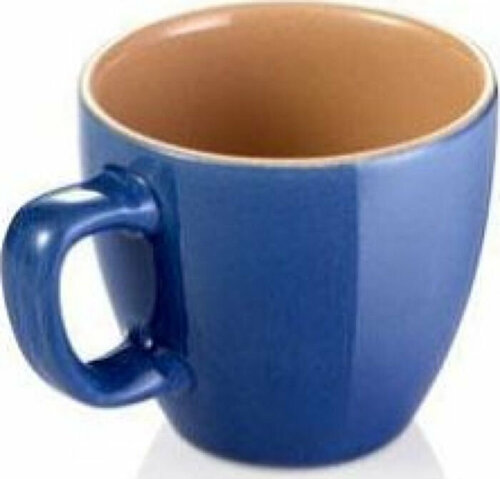 Чашка кофейная Tescoma , синяя, 80 мл