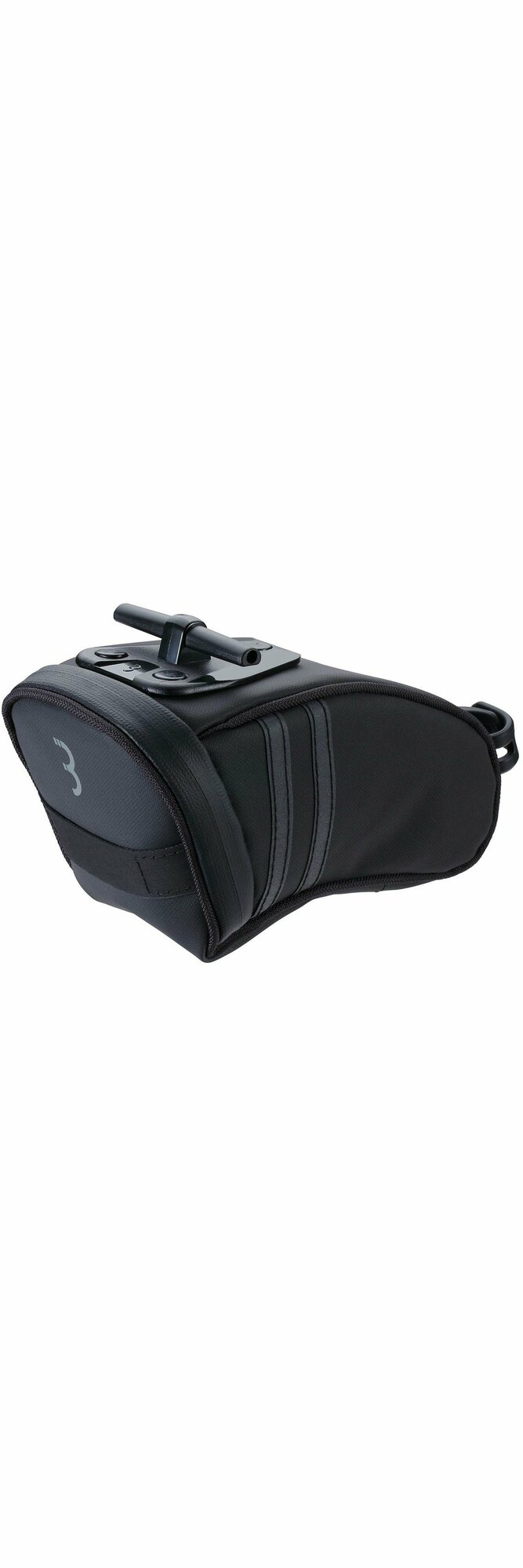 Сумка подседельная BBB CurvePack Black