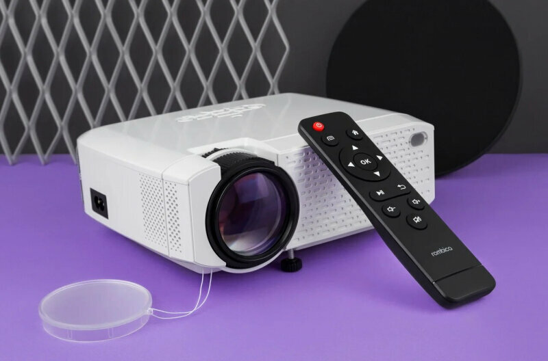 Проектор Rombica Ray Fly MPR-L370 — фото 16