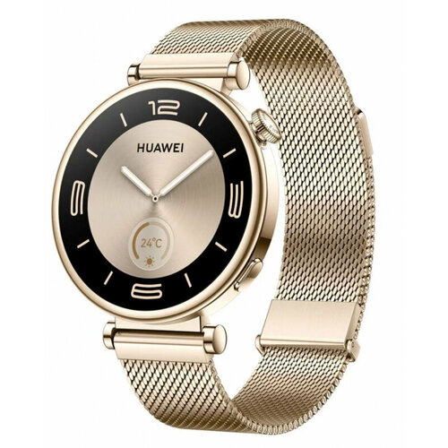 Смарт-часы HUAWEI WATCH GT 4, Золотые