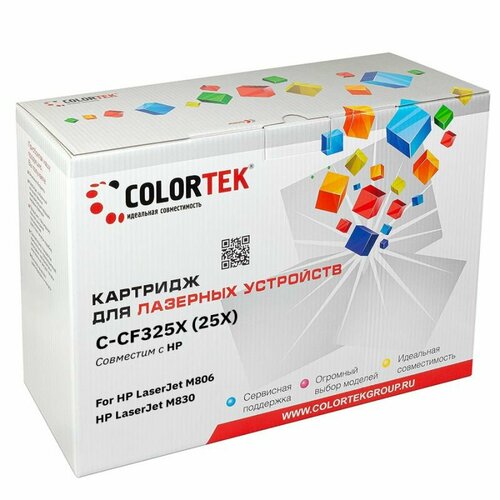 Картридж Colortek HP CF325X