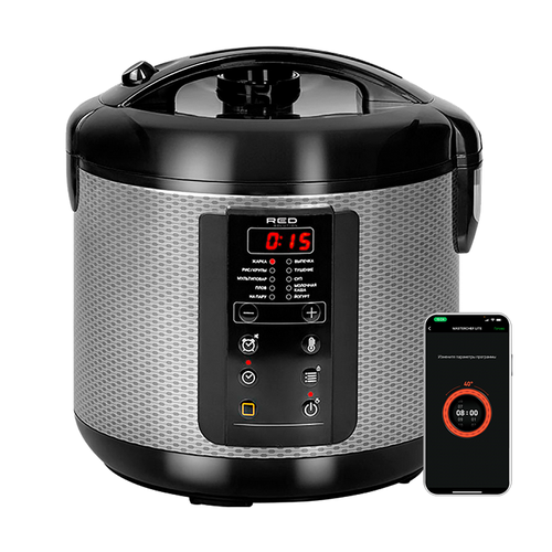 Мультиварка RED SOLUTION SkyCooker RMC-M225S