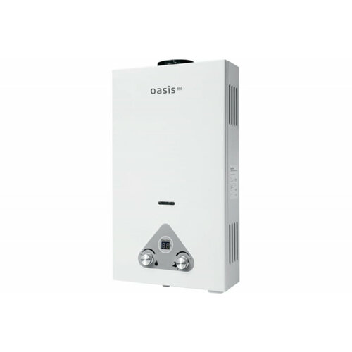 Газовая колонка Oasis Eco 16 белый 964500₽