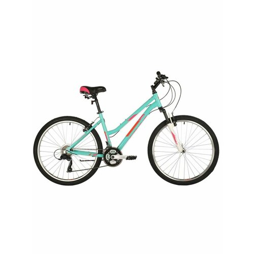 Велосипед FOXX 26 BIANKA зеленый алюминий размер 17 1750000₽