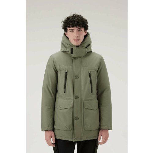 Куртка Woolrich, размер XL, зеленый