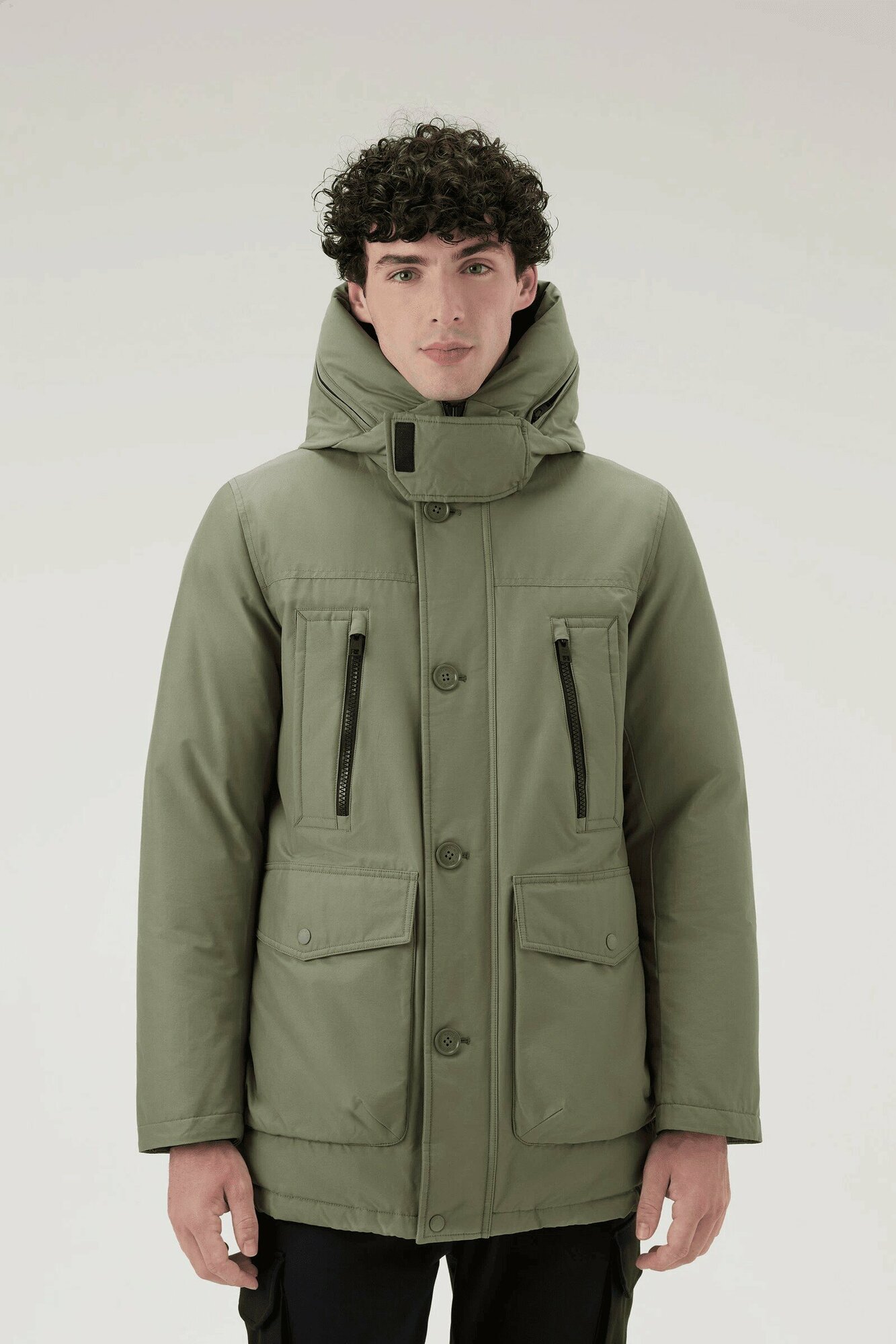 Куртка Woolrich