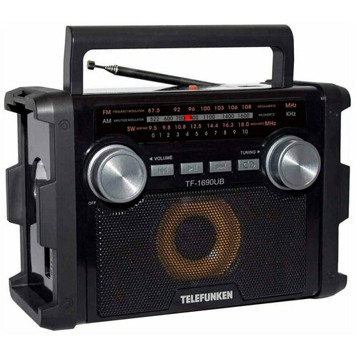 Радиоприемник TELEFUNKEN TF-1690UB