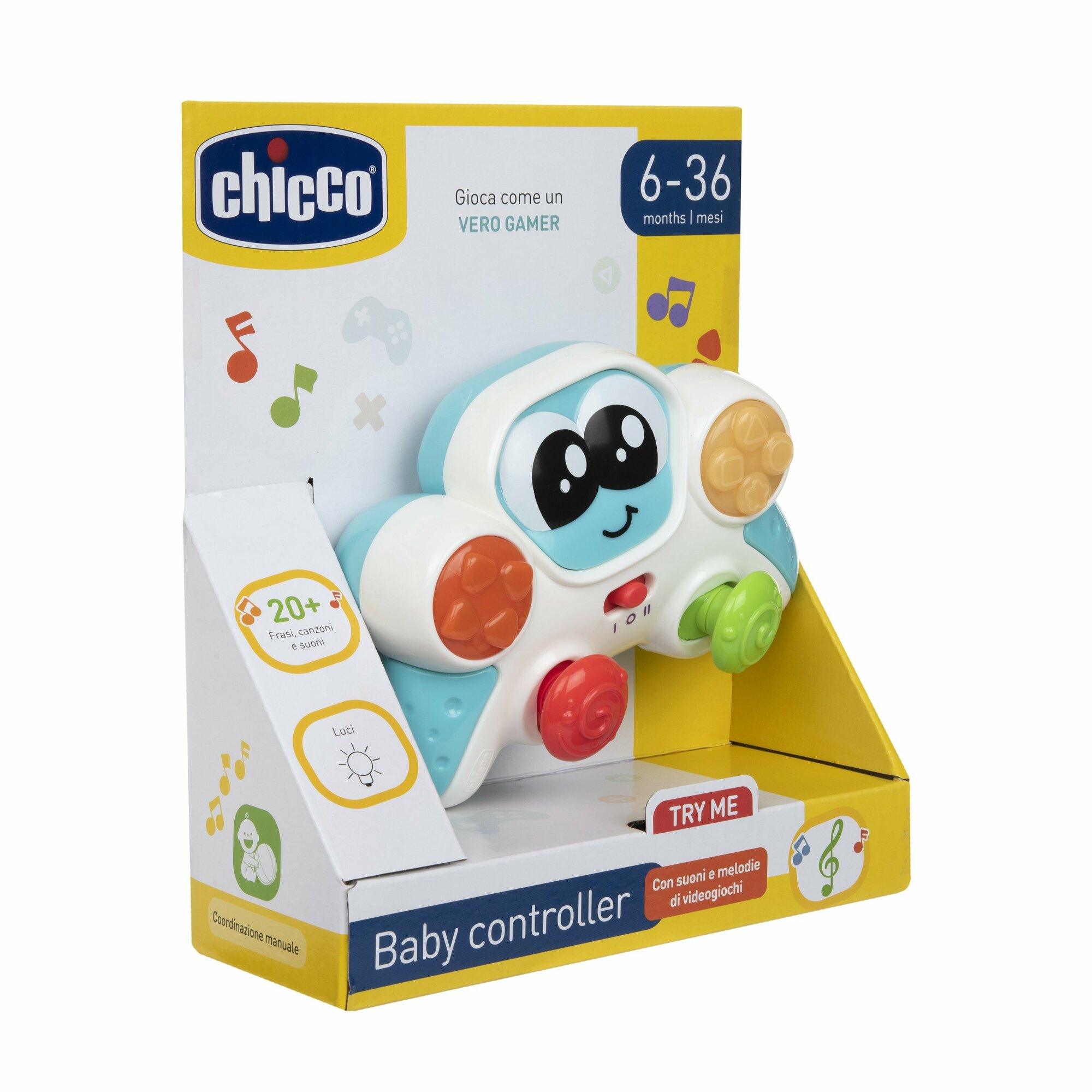 Развивающая игрушка Chicco - фото №9