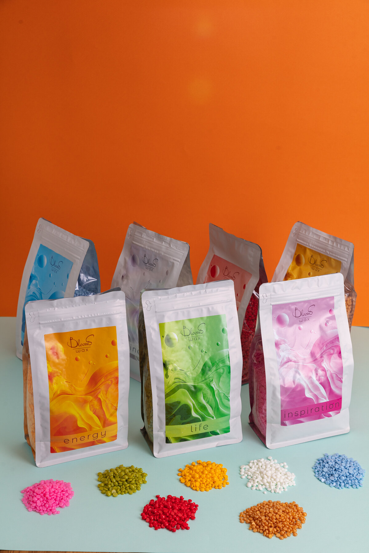 Воск для депиляции Harmony 200г — фото 1