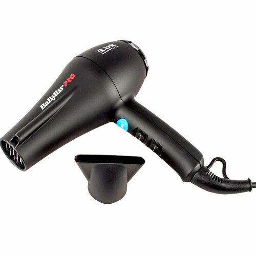 Профессиональный фен BaByliss PRO Tourmaline Сeramic Ionic BAB5586E 1900W 647200₽