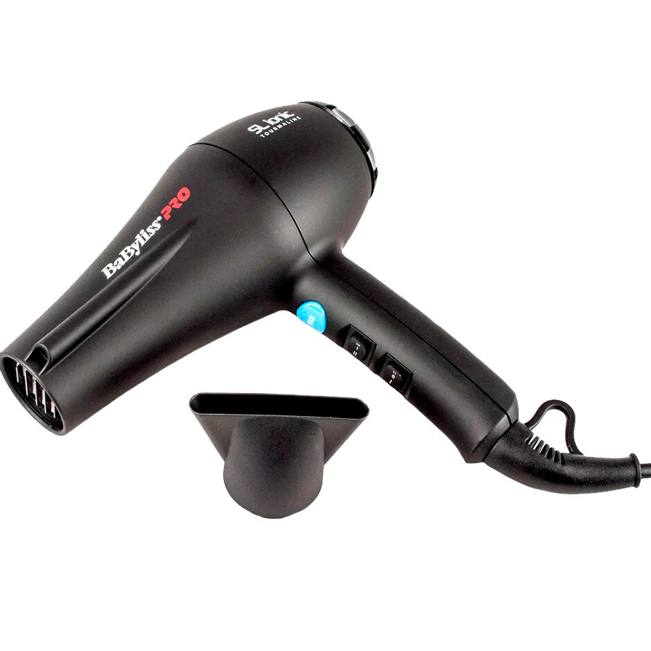 Профессиональный фен BaByliss PRO Tourmaline Сeramic Ionic BAB5586E 1900W