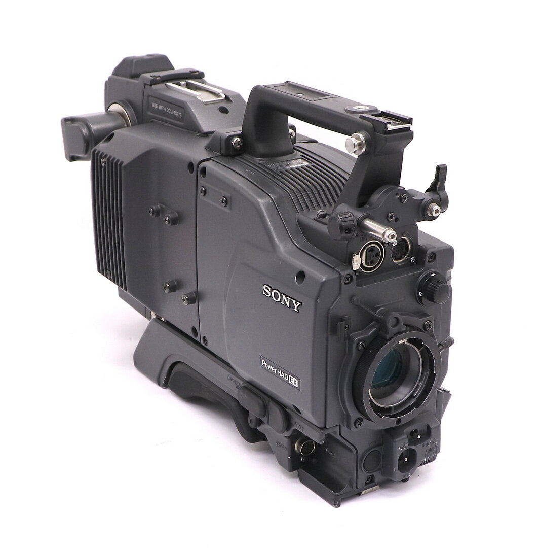 Видеокамера Sony DXC-D50P + Sony CA-TX7P (Japan)