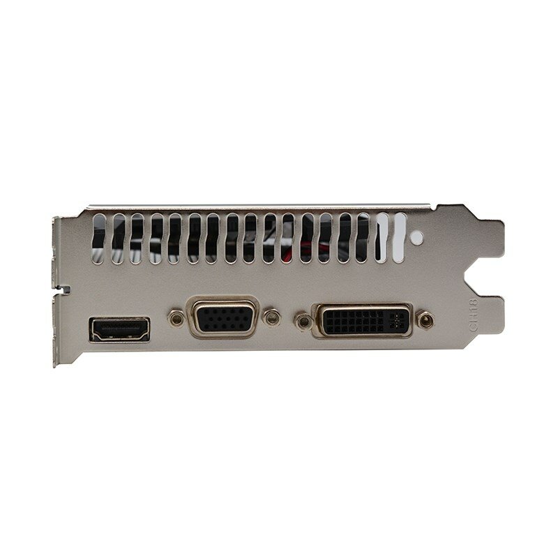 Видеокарта AFOX GeForce GT 730 2GB (AF730-2048D5H5) — фото 11