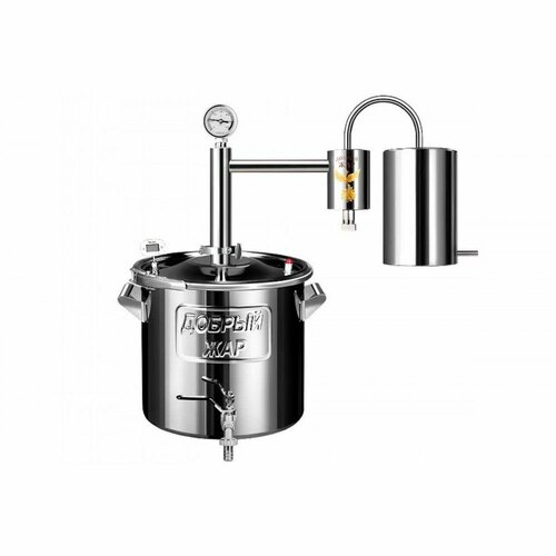Дистиллятор самогонный аппарат Домашний 15 л 1316000₽