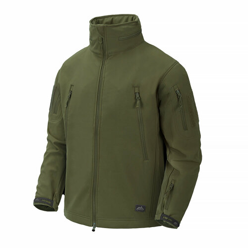 куртка HELIKON-TEX, размер S, зеленый