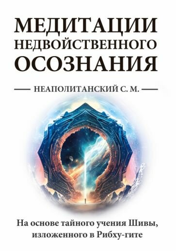 Медитации недвойственного осознания. На основе тайного учения Шивы, изложенного в Рибху-гите - фото №1