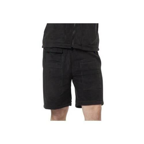 фото Шорты redlaika штаны с подогревом, размер 48/50, черный