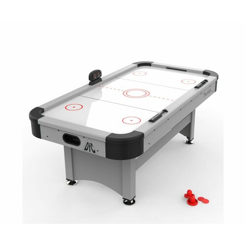 Игровой стол для хоккея DFC Thunder DS-AT-06 серый/черный
